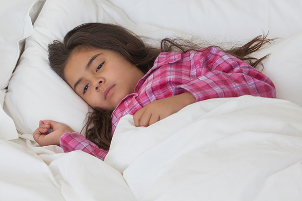 Test para saber si tus hijos/as están descansando bien