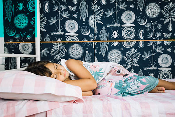 6 tips para que los niños/niñas prefieran sus camas